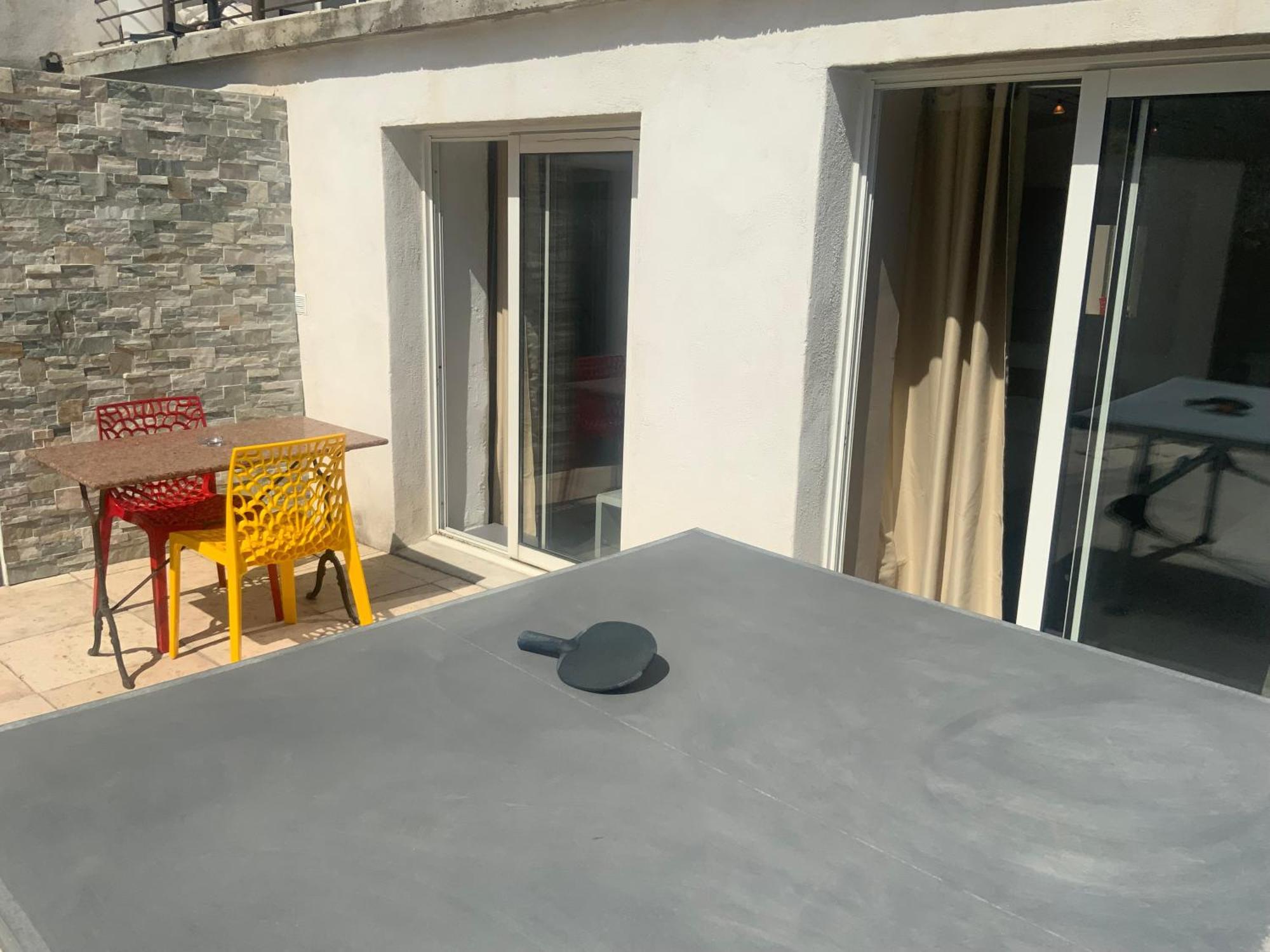 Bon Au Soleil Appartement