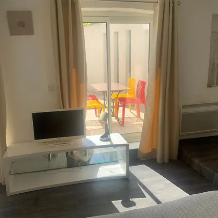 Bon séjour au Soleil Marseille Extérieur photo