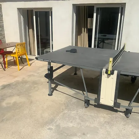Bon séjour au Soleil Marseille Extérieur photo