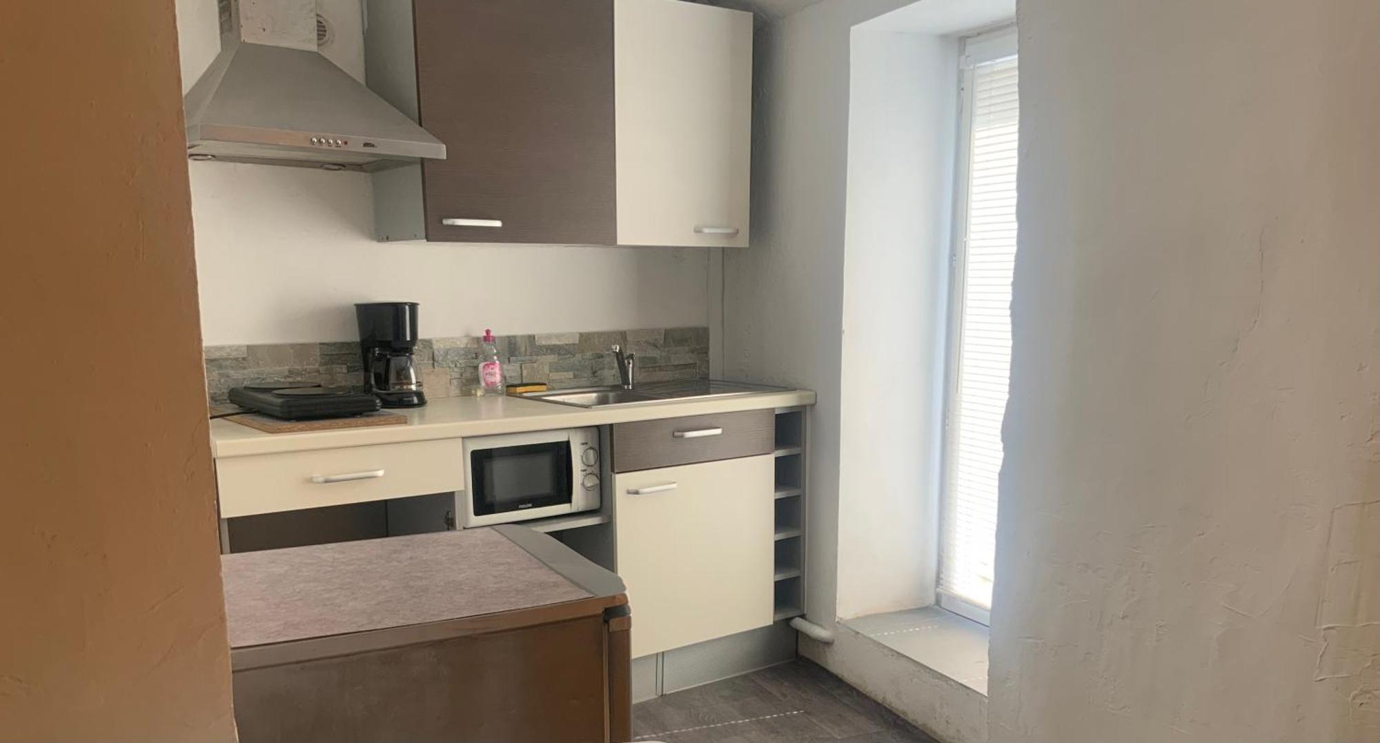Appartement Bon Au Soleil *