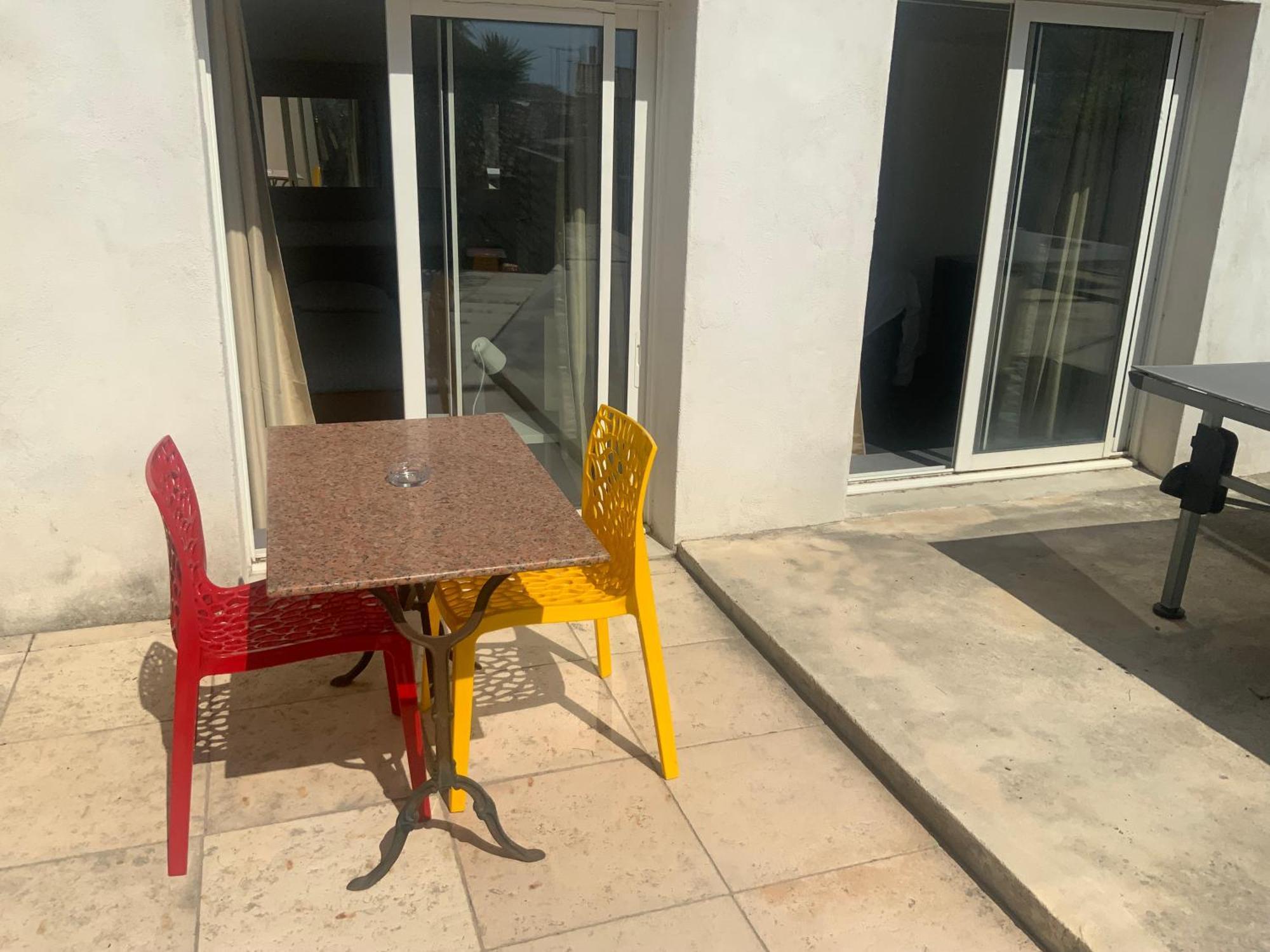 Appartement Bon Au Soleil