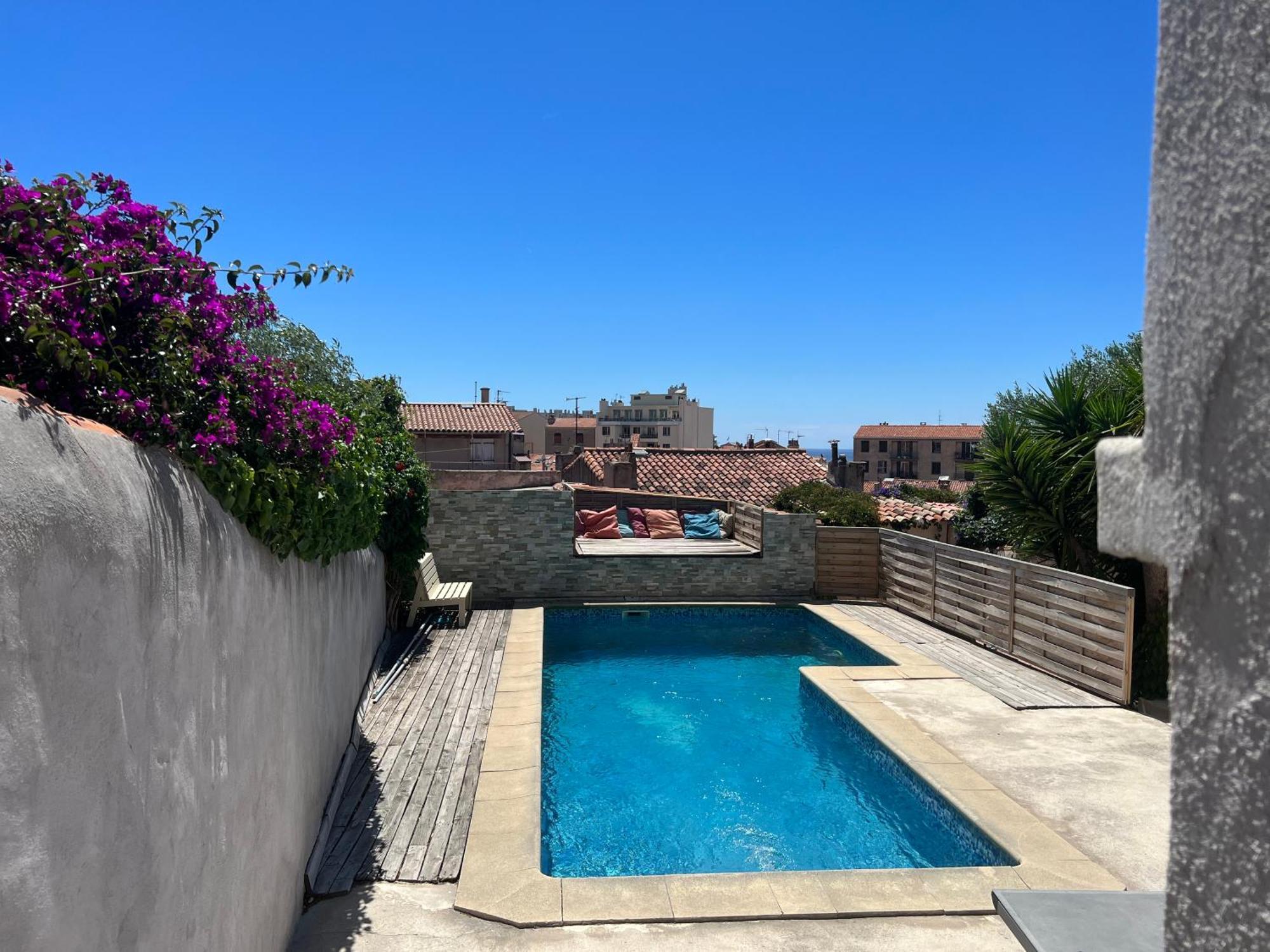Bon Au Soleil * Marseille