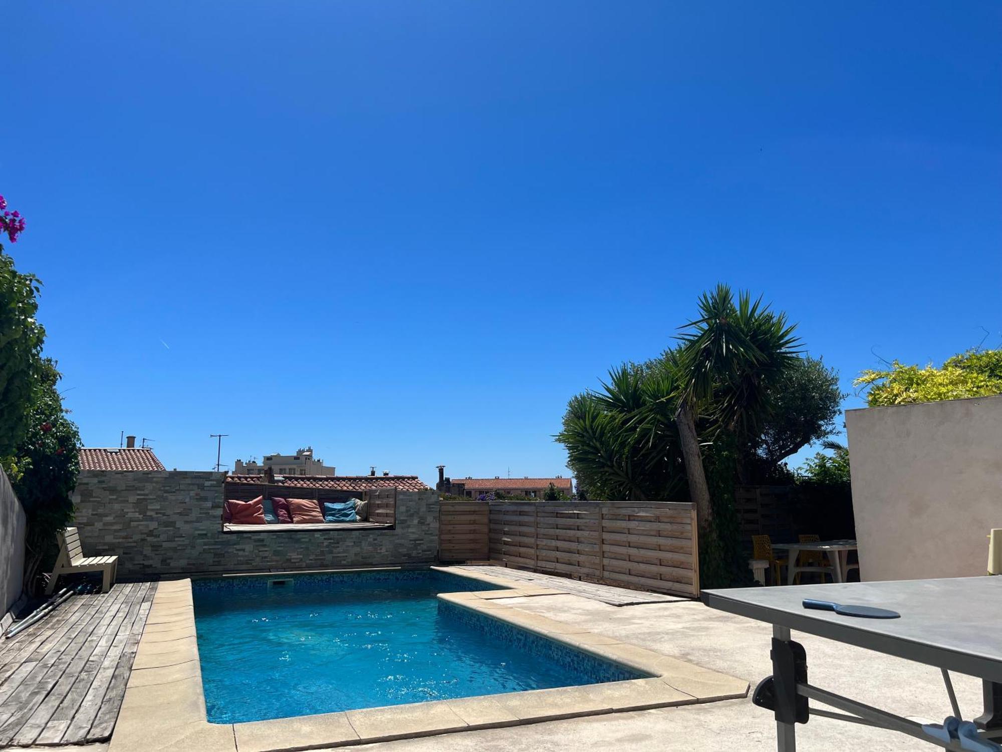 Bon Au Soleil Appartement Marseille